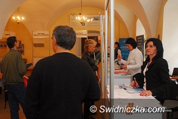 Świdnica: Powalczą z bezrobociem