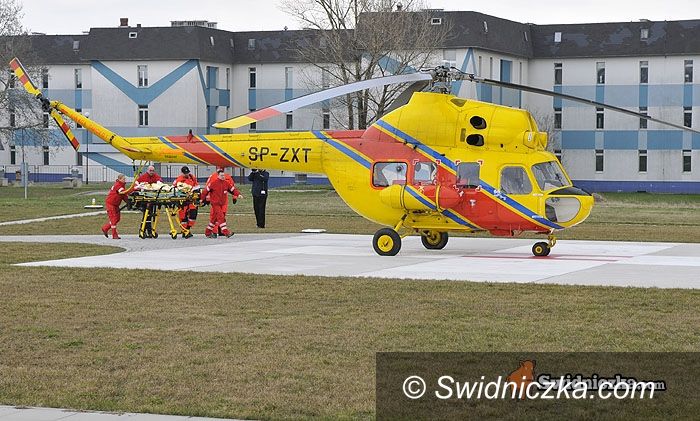 Strzegom/Wrocław: Biegły zbada sprawę potrącenia chłopca