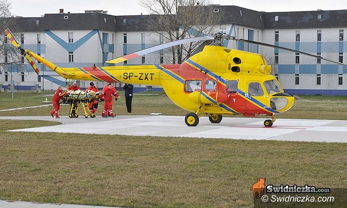 Strzegom/Wrocław: Biegły zbada sprawę potrącenia chłopca