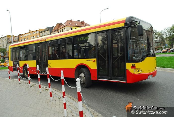 Świdnica: Nie przyjechał? Reaguj!