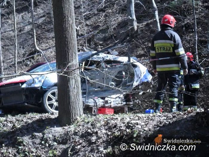 powiat świdnicki/Dolny Śląsk: Wtorek w Świdnicy i w okolicy – katastrofa budowlana w Bolesławicach