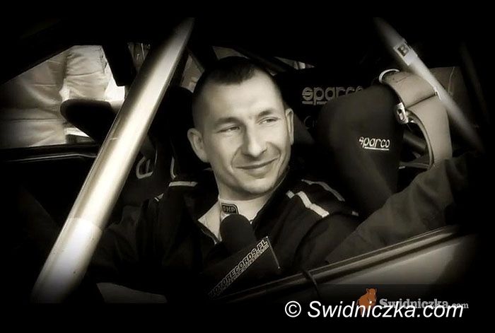 Rajd Świdnicki Krause, Wrocław: Ostatnie pożegnanie Sylwestra Olszewskiego