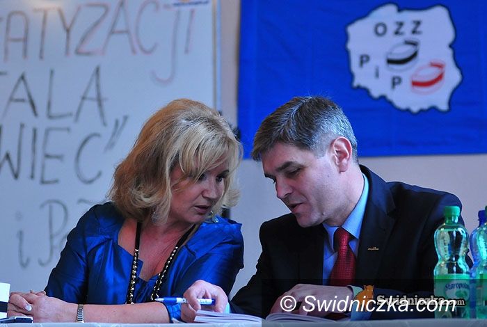 Świdnica: Dziś powołują komitet obrony szpitala