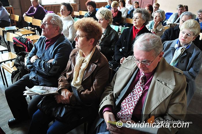 Świdnica: Półtora tysiąca podpisów w obronie szpitala