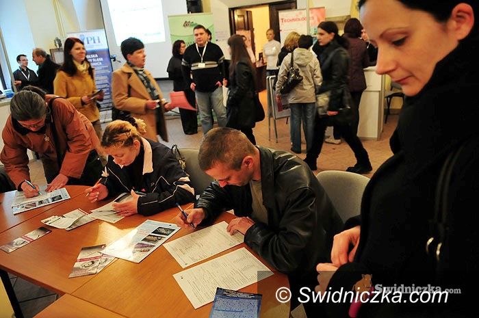 Świdnica: Praca pilnie poszukiwana