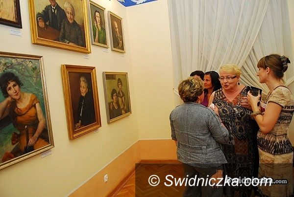 Świdnica: Pejzaże w Muzeum Dawnego Kupiectwa