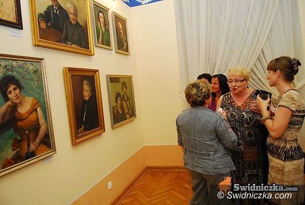 Świdnica: Pejzaże w Muzeum Dawnego Kupiectwa