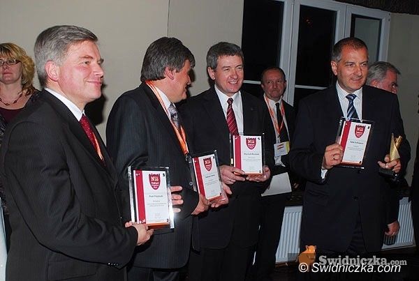 Świdnica/kraj: Świdnickie postulaty: prezydent i radny na senatora
