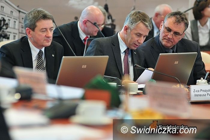 Świdnica: Wojciech Murdzek do Senatu? Pytamy... Wojciecha Murdzka