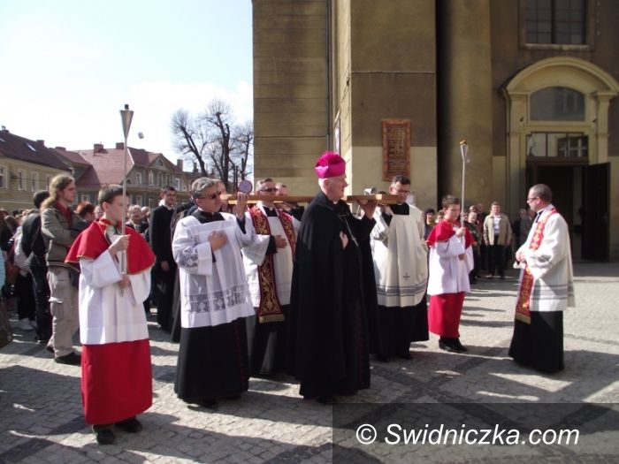 Dzierżoniów: Diecezjalne święto młodych