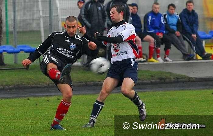 III-liga piłkarska: Hokejowy wynik w meczu z Orłem, zwycięstwo Polonii i hat–trick Filipczaka