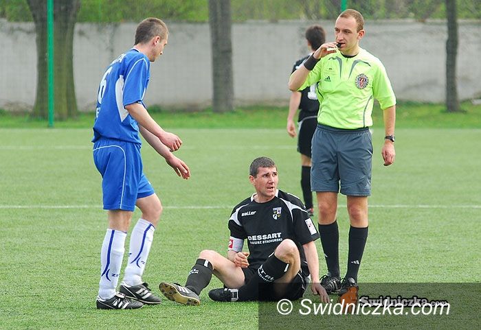 Świdnica: Stal Świdnica rozbija przedostatnią Spartę Ziębice