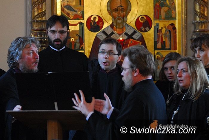 Świdnica: Chóralne nieszpory