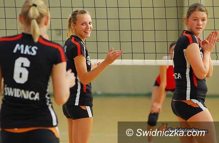 III-liga siatkarek: Siatkarki MKS–u szykują się do rewanżowego boju z Piastem