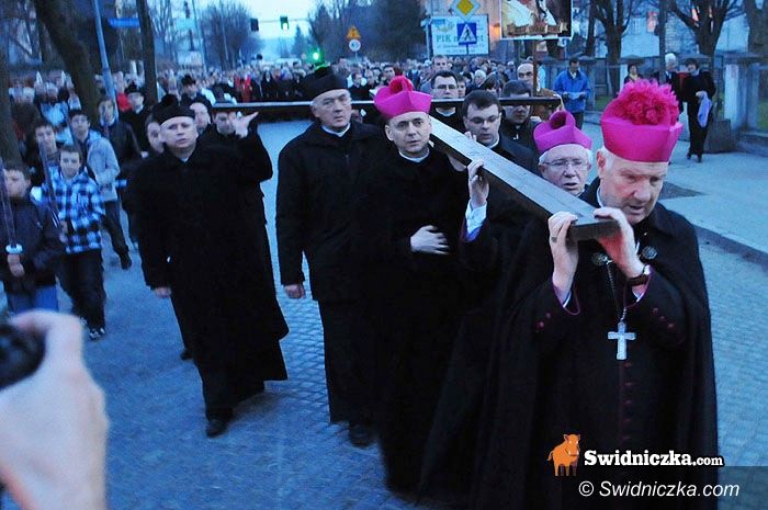 Świdnica/Wałbrzych: Wyjdą na ulice Zarzecza