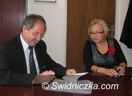 gmina Marcinowice: Od Kątek po Zebrzydów – będzie szła kanalizacja