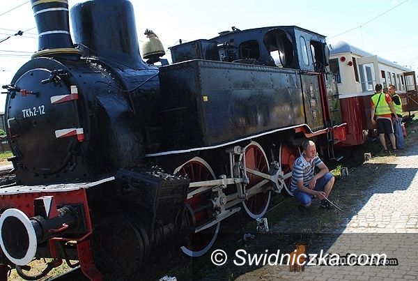 Jaworzyna Śląska: Kolejowe święta