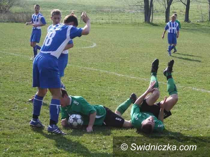 klasa A: Klasa A: LKS i Sudety odskakują czołówce