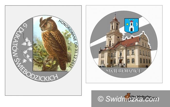 Świebodzice: Świebodzice będą miały swojego dukata