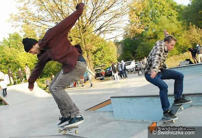 Świdnica: Amerykanie pokażą nam, co to skateboarding