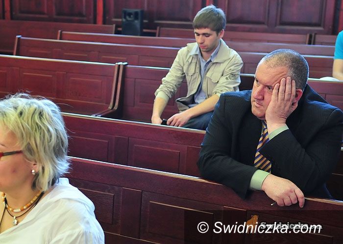 Świdnica/Wałbrzych: Wałbrzych bez prezydenta – zdecydował świdnicki sąd [foto–video]