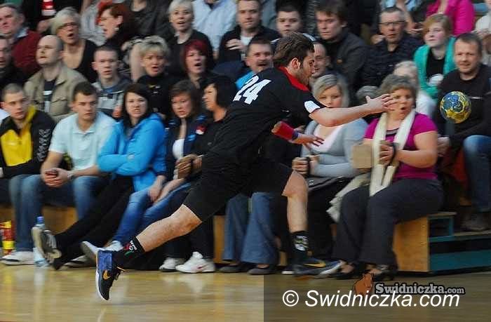 II-liga szczypiornistów: ŚKPR wygrywa w Oleśnicy, w barażach zagramy z Pomezanią Malbork