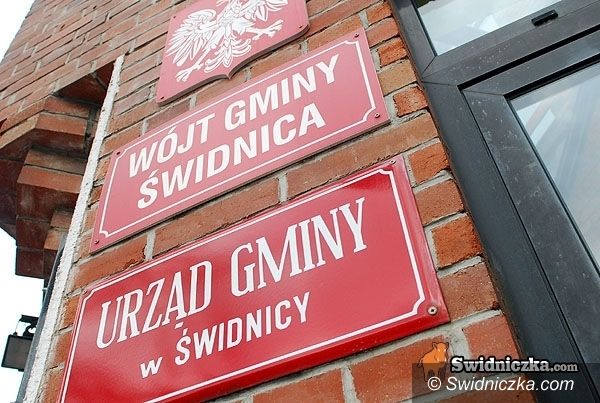 gmina Świdnica: Czterdzieści pięć osób zdobyło pracę