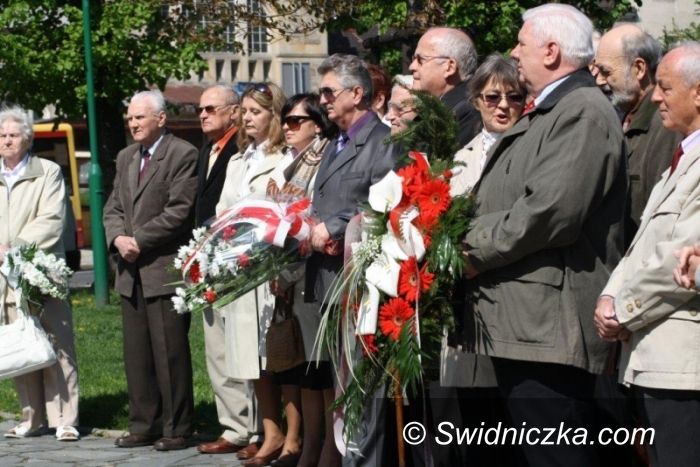Świdnica: Świętujemy Święto Pracy