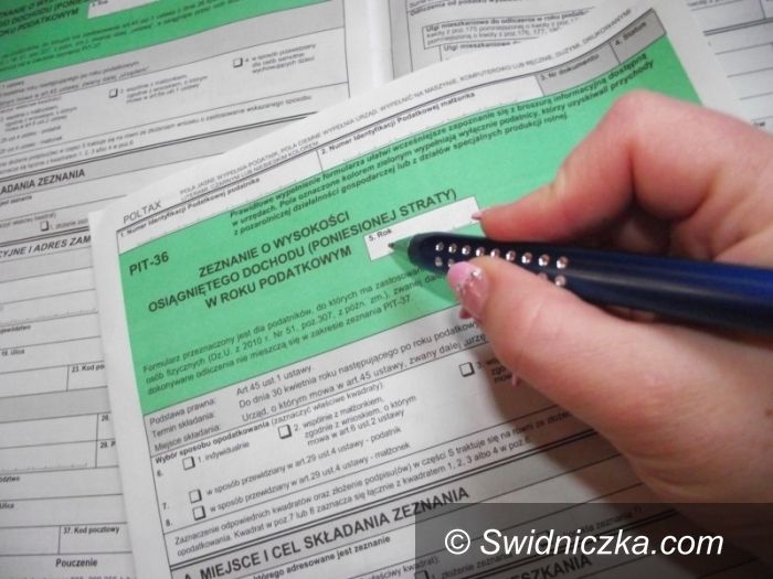 Świdnica: ZUS i US czekają