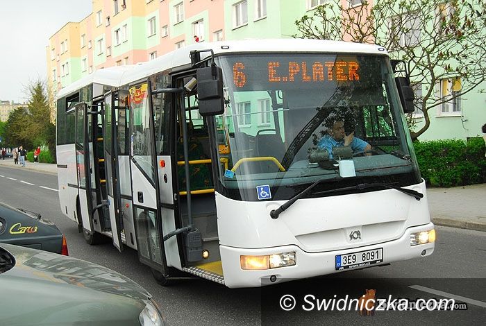Świdnica: Testowany na świdnickich drogach