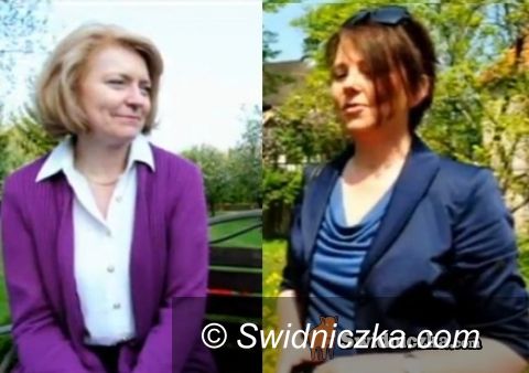 Świdnica: Świdniczanki u boku królewskiej pary
