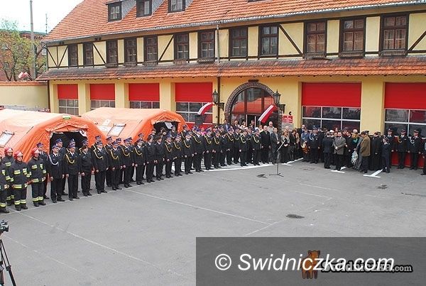 Świdnica: Święto Rycerzy świętego Floriana