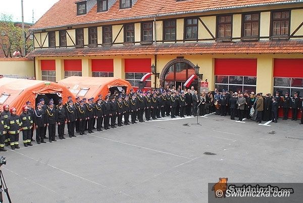 Świdnica: Święto Rycerzy świętego Floriana