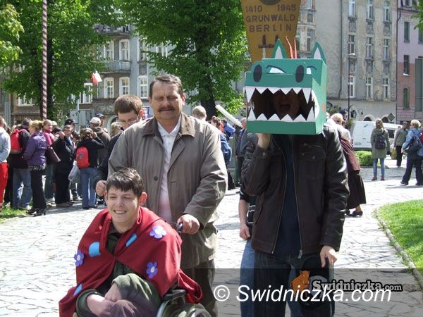 Świdnica: Marzenia poszybowały do nieba