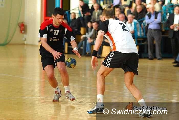 II-liga szczypiornistów: ŚKPR wyjeżdża do Malborka, rozpoczynamy bój o I–ligę!
