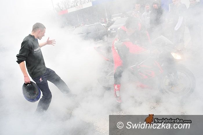 Świdnica: Motorowery znów atakują świdnickie szosy
