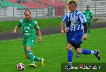 III-liga piłkarska: Bramka Balickiego w doliczonym czasie gry daje świdnickiej Polonii zwycięstwo!