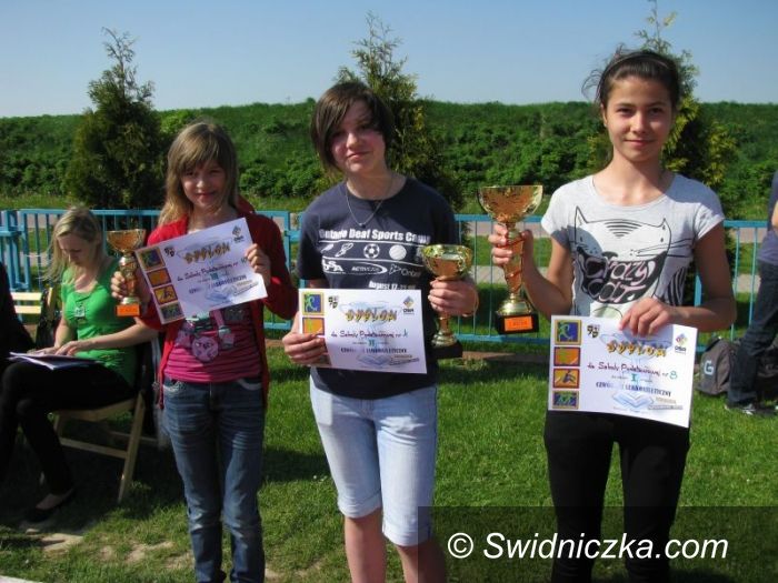 Świdnica: Znamy zwycięzców czwórboju lekkoatletycznego