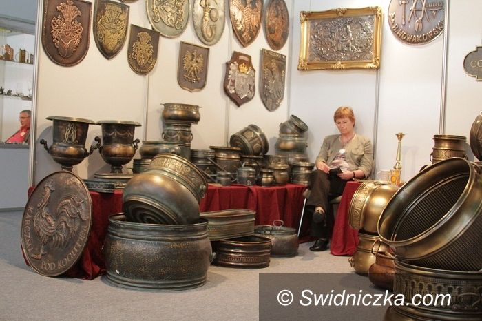 Świebodzice: Sztuka i rzemiosło – TARGIRA w Świebodzicach w ten weekend