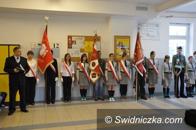 gmina Świdnica: Ratują mogiły pradziadów