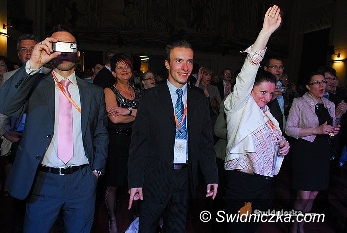 Świdnica: II Kongres Regionów: miasta przyjazne internautom i kierowcom
