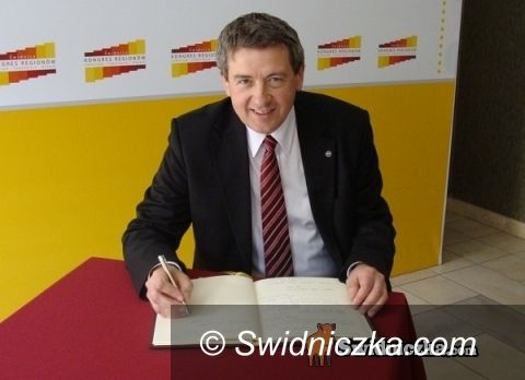 Świdnica: II Kongres Regionów: Powstała Karta Świdnicka – samorządowcy chcą zmian