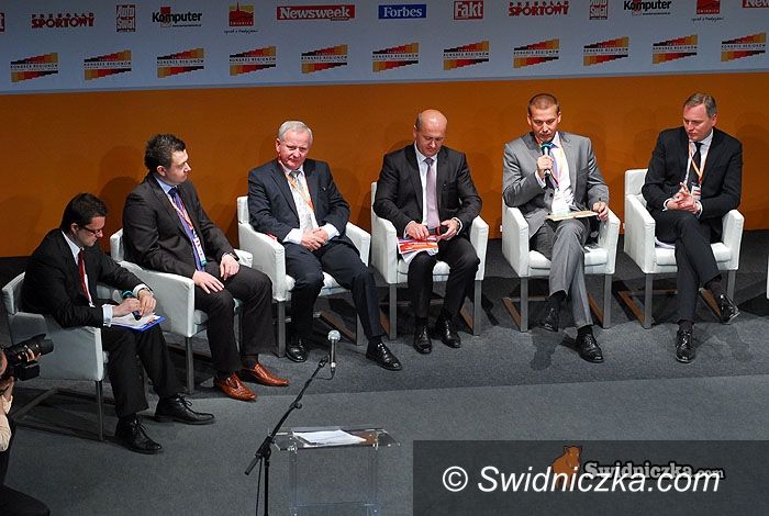 Świdnica: II Kongres Regionów: Polska jest tylko jedna?