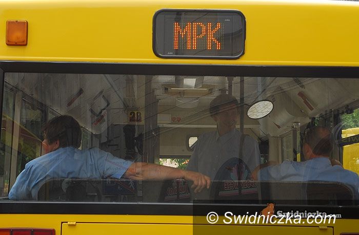 Świdnica: Do you speak English? Świdniccy kierowcy mówią: YES!