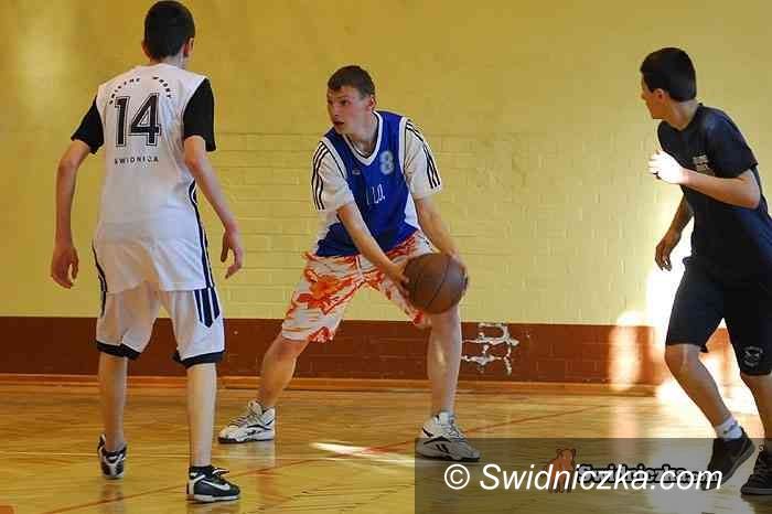 Świdnica: Druga odsłona rozgrywek juniorów w kosza