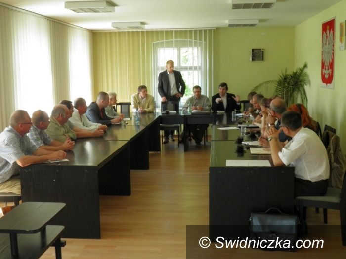 Żarów: Żarowski prąd z kiszonki i kukurydzy
