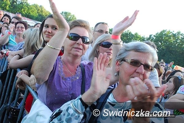 Świdnica: KULT, Bayer Full i Dj Adamus zagrają dla świdniczan