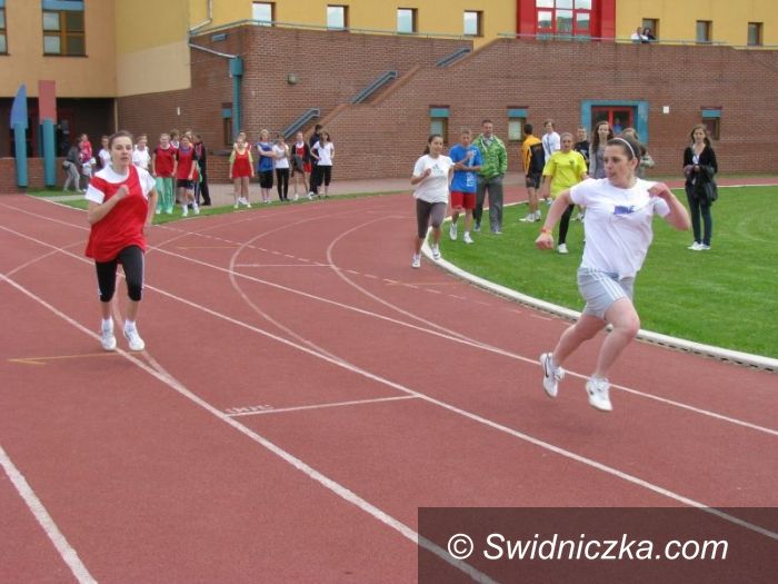 Świdnica: Lekkoatleci walczyli o awans do finału strefowego