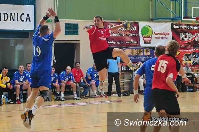 I-liga szczypiornistów: Decydujące starcie ŚKPR–u – z akademikami z Warszawy o I–ligę!