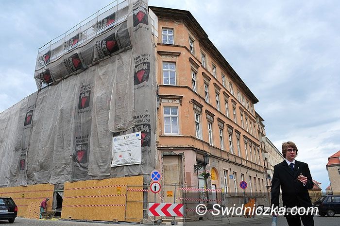 Świdnica: Unia poprowadzi centrum dla organizacji
